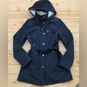 Nautica rain coat